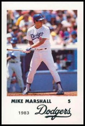 11 Mike A. Marshall
